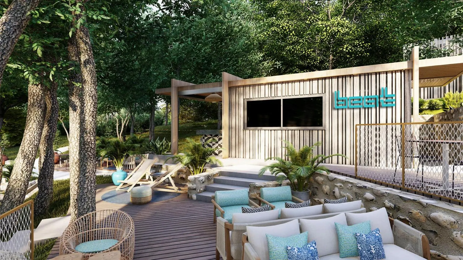 호텔 Arba Resort, Valamar Collection 라브
