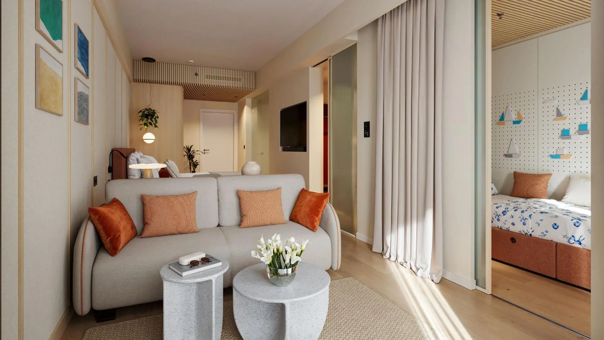 Arba Resort, Valamar Collection Rab Town Kroatien