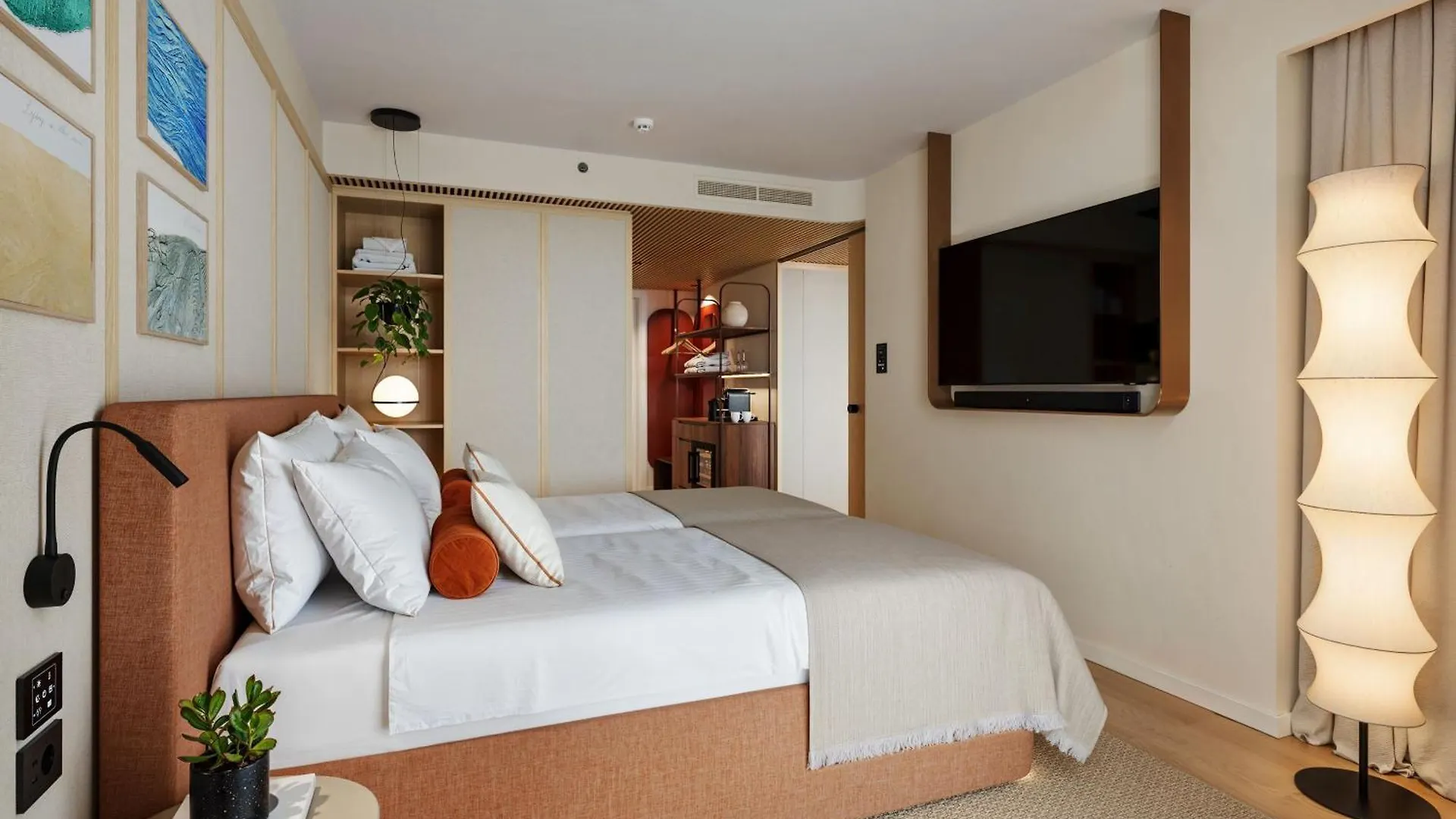 **** Hotel Arba Resort, Valamar Collection Rab Town Kroatien