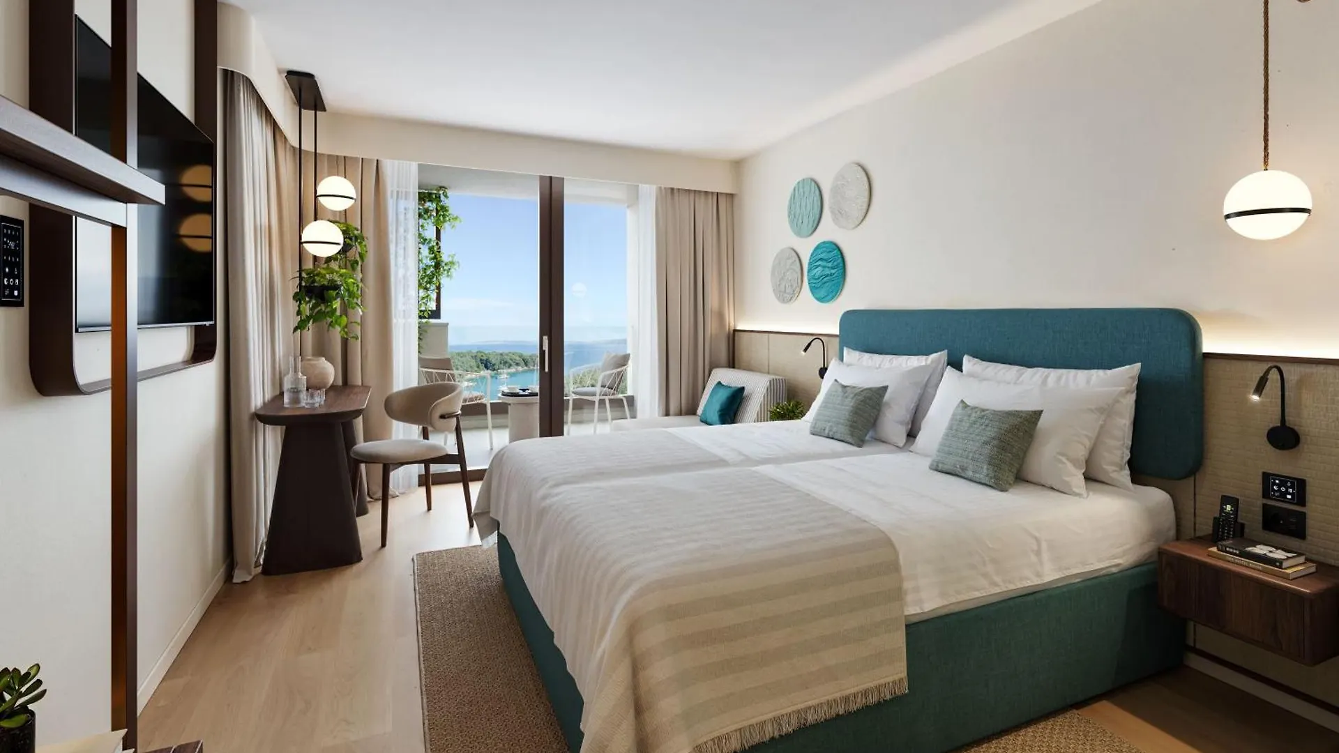 Arba Resort, Valamar Collection Rab Town 4*,  Kroatien