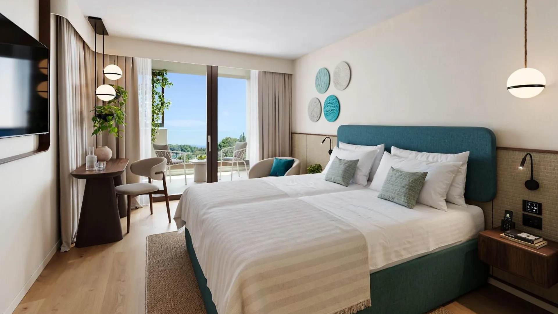 Arba Resort, Valamar Collection Rab Town 4*,