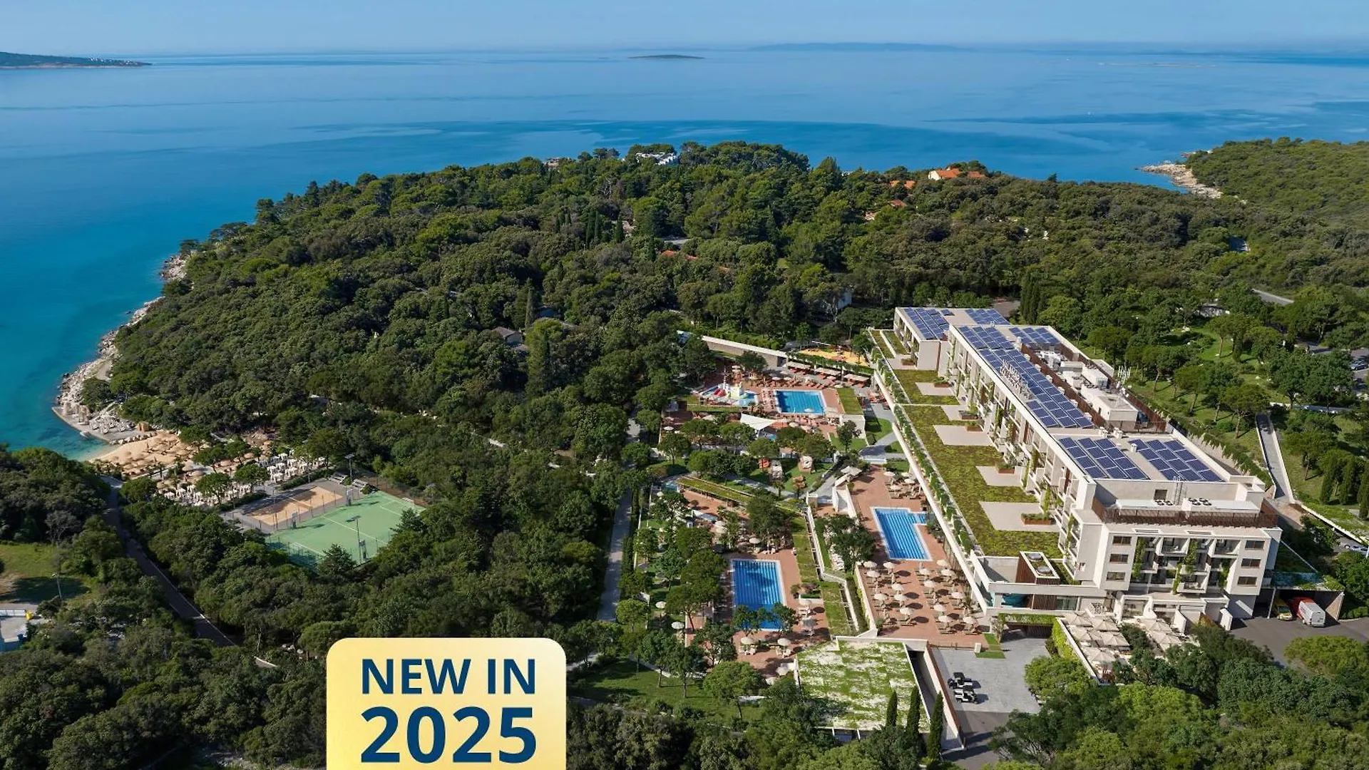 Arba Resort, Valamar Collection Rab Town