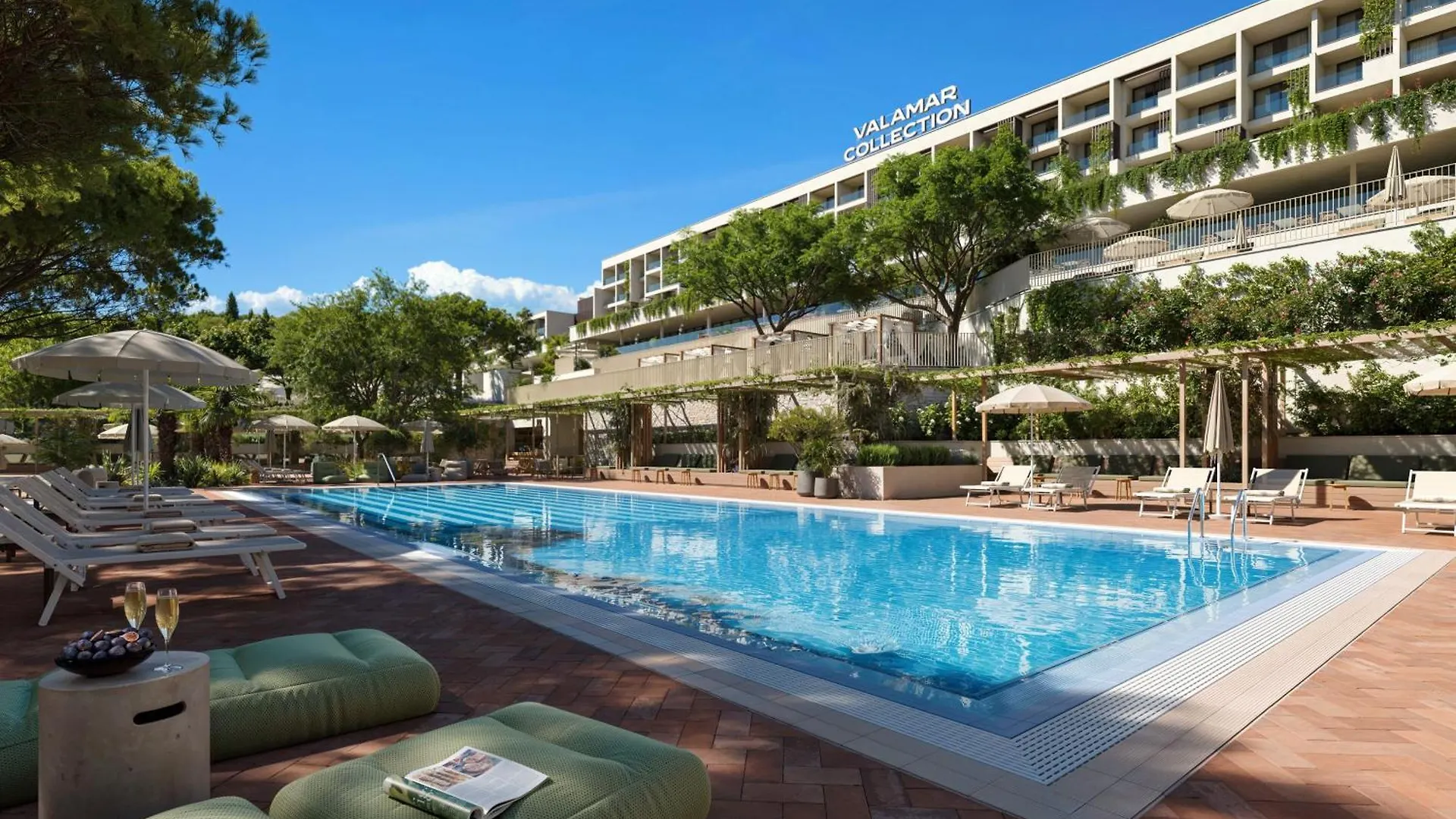 Hotel Arba Resort, Valamar Collection Rab Town