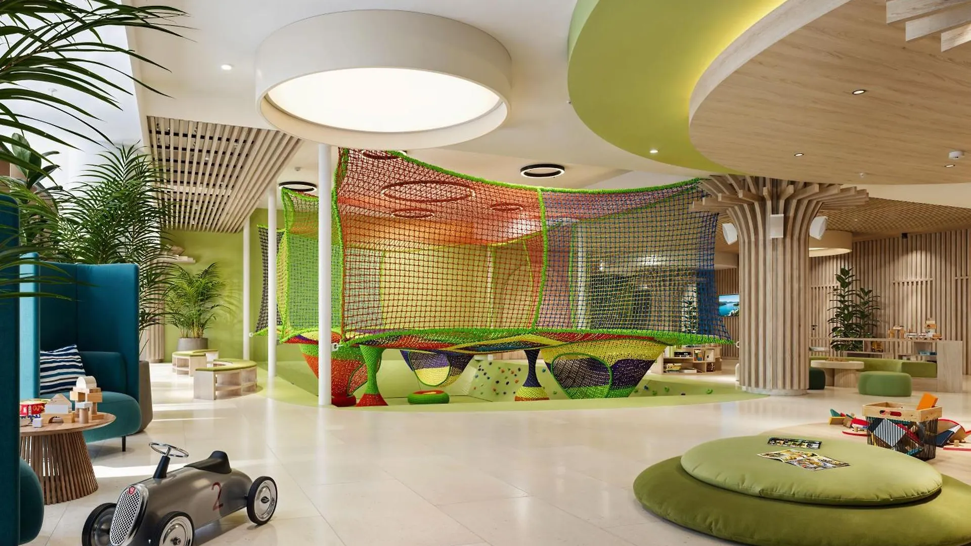 Hotel Arba Resort, Valamar Collection Rab Town