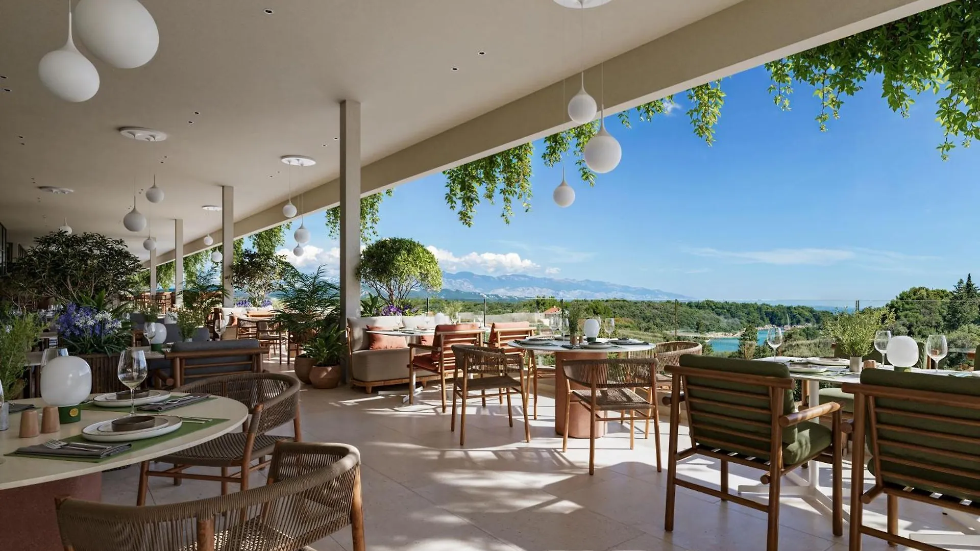Arba Resort, Valamar Collection 라브 크로아티아