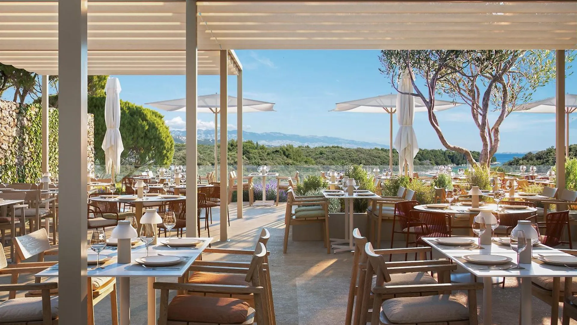**** Hotel Arba Resort, Valamar Collection Rab Town Kroatien