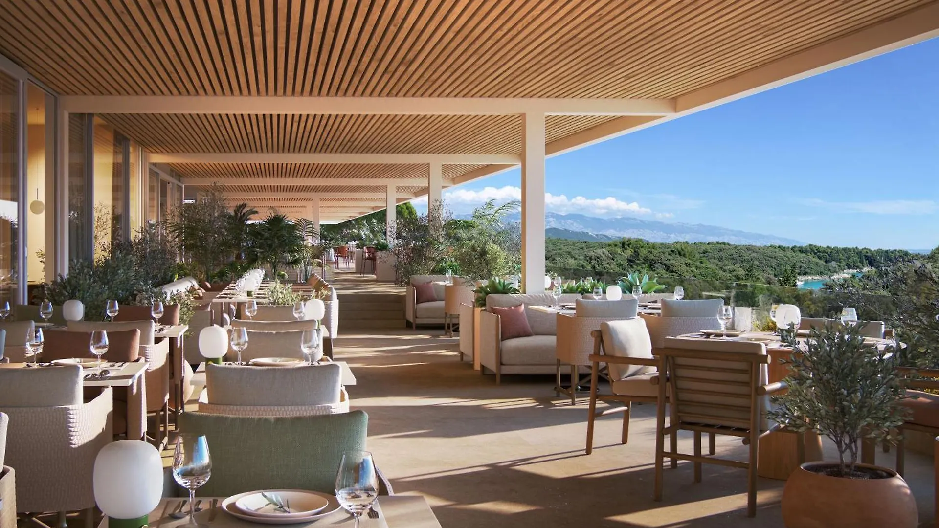 Hotel Arba Resort, Valamar Collection Rab Town