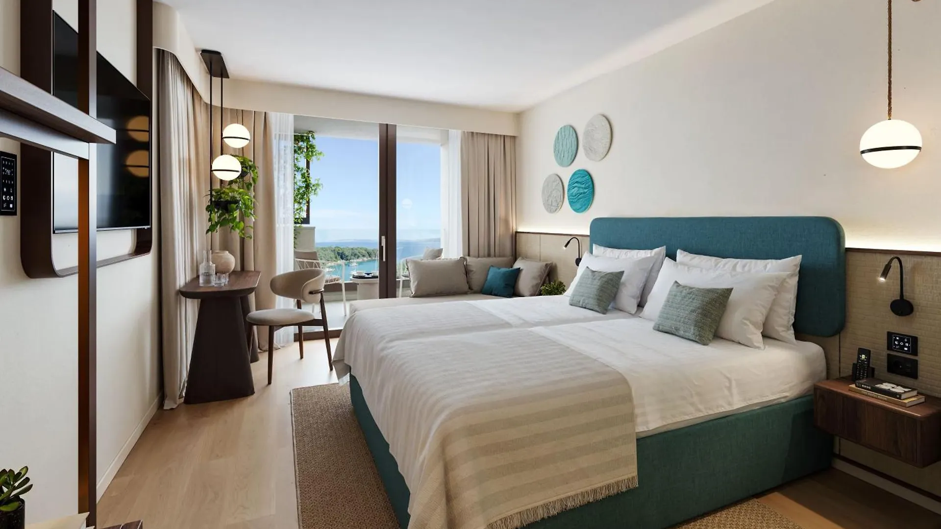 Hotel Arba Resort, Valamar Collection Rab Town