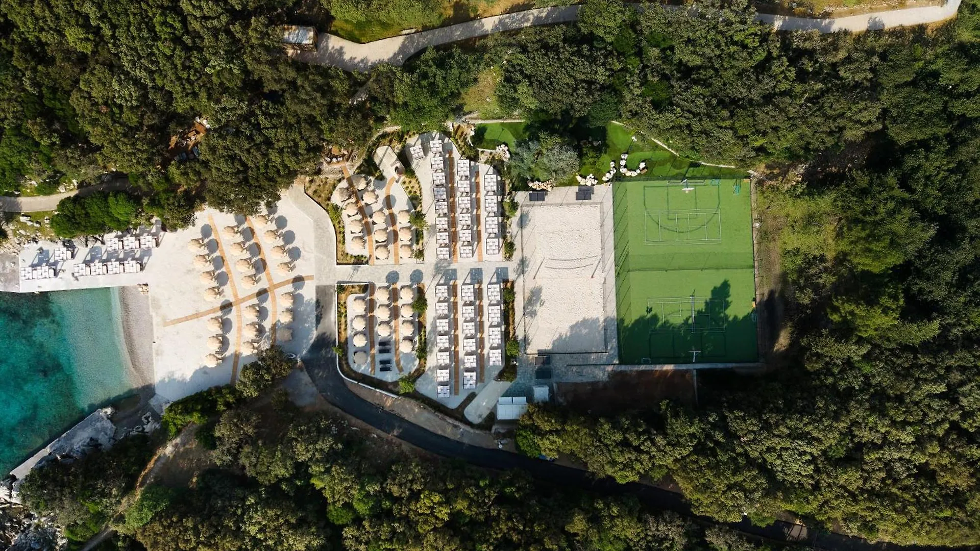 Arba Resort, Valamar Collection Rab Town 4*,  Croatia